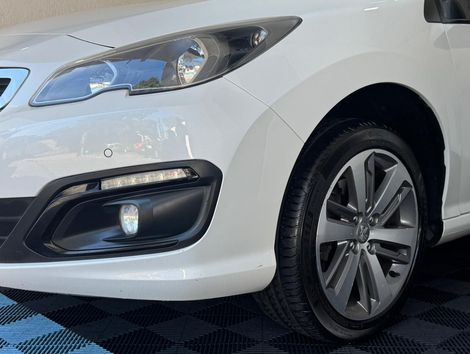 Peugeot 308 Griffe 1.6 Turbo Flex 16V 5p Aut.