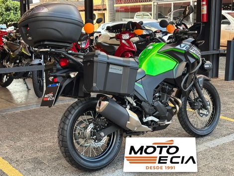 KAWASAKI Versys-X 300 TOURER