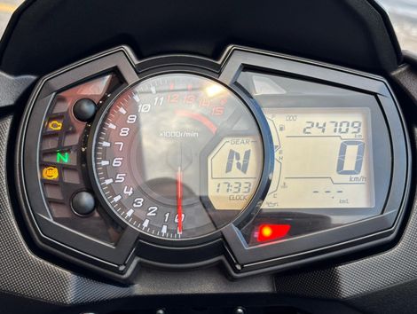 KAWASAKI Versys-X 300 TOURER