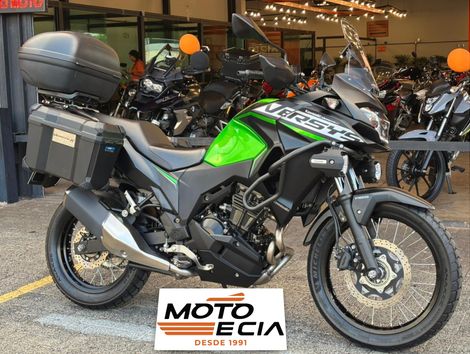 KAWASAKI Versys-X 300 TOURER
