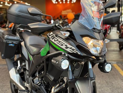 KAWASAKI Versys-X 300 TOURER