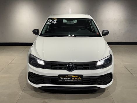 VolksWagen Polo Track 1.0 Flex 12V 5p