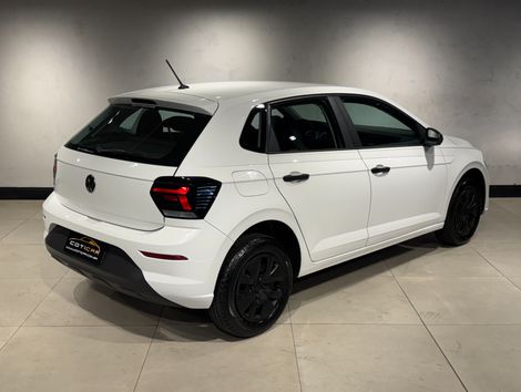 VolksWagen Polo Track 1.0 Flex 12V 5p