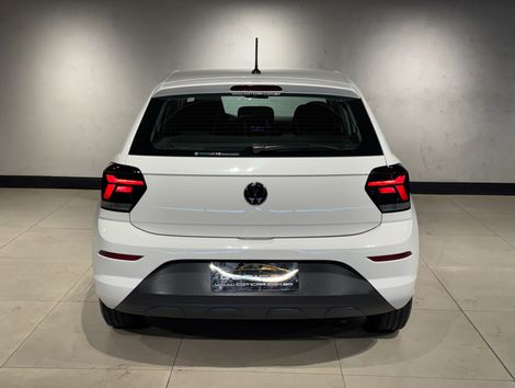 VolksWagen Polo Track 1.0 Flex 12V 5p