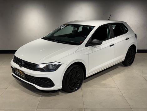 VolksWagen Polo Track 1.0 Flex 12V 5p