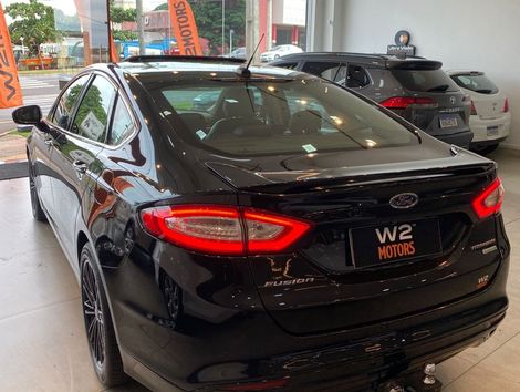 Ford Fusion Titanium 2.0 GTDI Eco. Awd Aut.