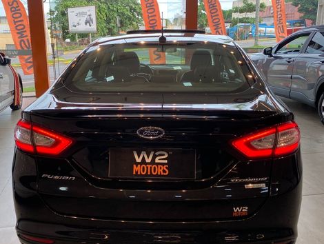 Ford Fusion Titanium 2.0 GTDI Eco. Awd Aut.