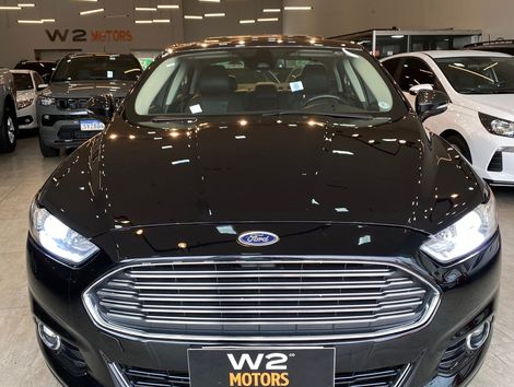 Ford Fusion Titanium 2.0 GTDI Eco. Awd Aut.