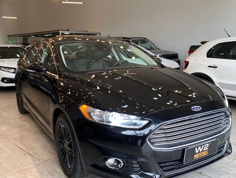 Ford Fusion Titanium 2.0 GTDI Eco. Awd Aut.