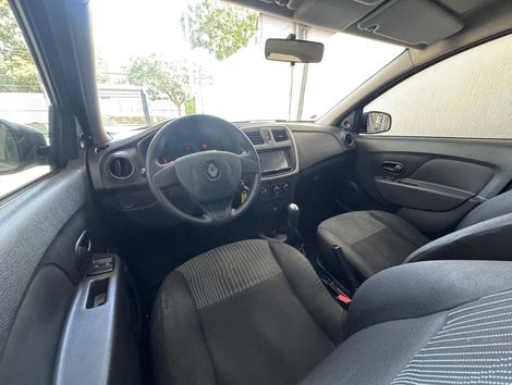 Renault SANDERO Authentique Hi-Power 1.0 16V 5p