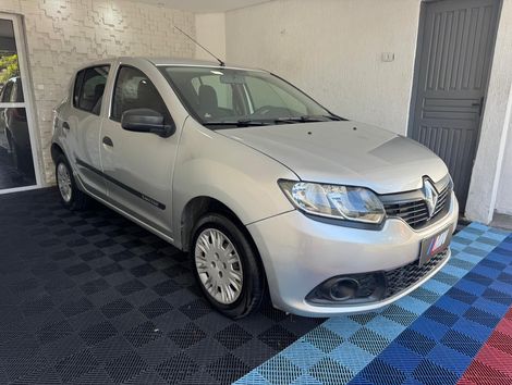 Renault SANDERO Authentique Hi-Power 1.0 16V 5p