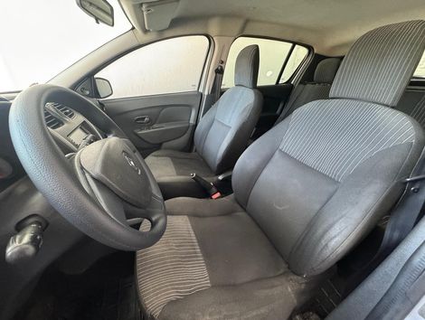 Renault SANDERO Authentique Hi-Power 1.0 16V 5p