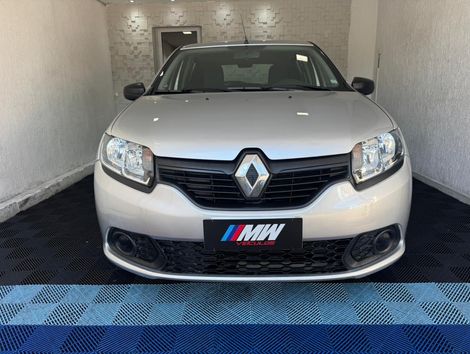 Renault SANDERO Authentique Hi-Power 1.0 16V 5p