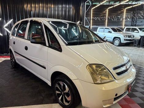 Chevrolet Meriva Joy 1.4 MPFI 8V ECONOFLEX 5p