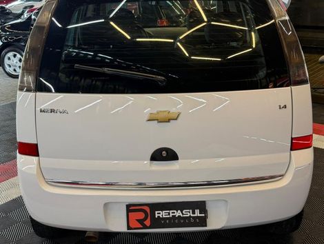 Chevrolet Meriva Joy 1.4 MPFI 8V ECONOFLEX 5p