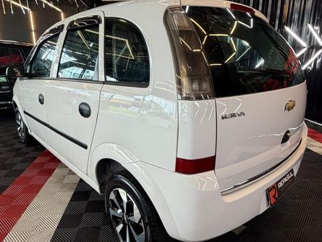 Chevrolet Meriva Joy 1.4 MPFI 8V ECONOFLEX 5p