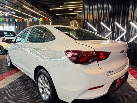 Chevrolet ONIX SEDAN Plus LTZ 1.0 12V TB Flex Aut.
