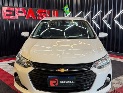 Chevrolet ONIX SEDAN Plus LTZ 1.0 12V TB Flex Aut.