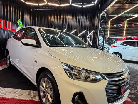 Chevrolet ONIX SEDAN Plus LTZ 1.0 12V TB Flex Aut.