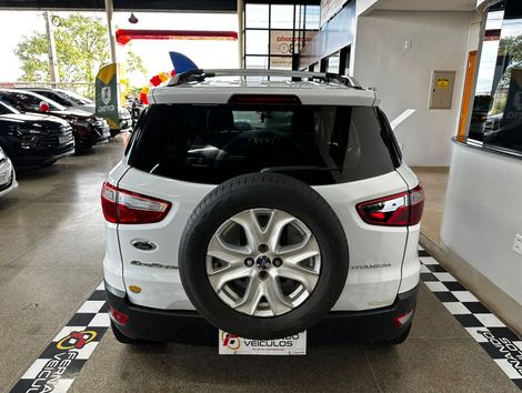 Ford EcoSport TITANIUM 1.6 16V Flex 5p