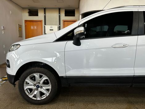 Ford EcoSport TITANIUM 1.6 16V Flex 5p