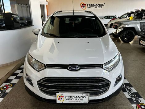 Ford EcoSport TITANIUM 1.6 16V Flex 5p