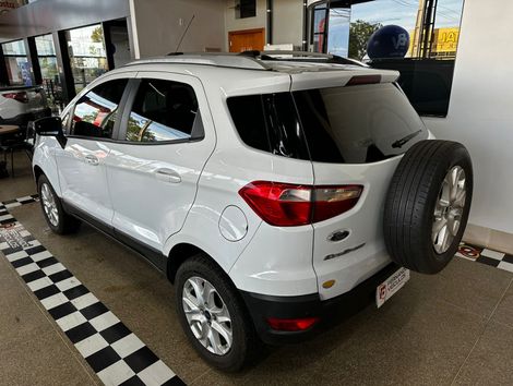 Ford EcoSport TITANIUM 1.6 16V Flex 5p