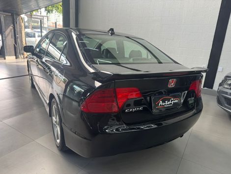 Honda Civic Sed. LXL/LXL SE 1.8 Flex 16V Mec.