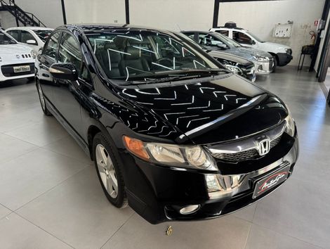 Honda Civic Sed. LXL/LXL SE 1.8 Flex 16V Mec.