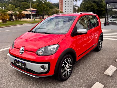 VolksWagen up! cross 1.0 TSI Total Flex 12V 5p