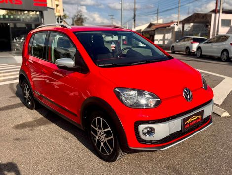 VolksWagen up! cross 1.0 TSI Total Flex 12V 5p