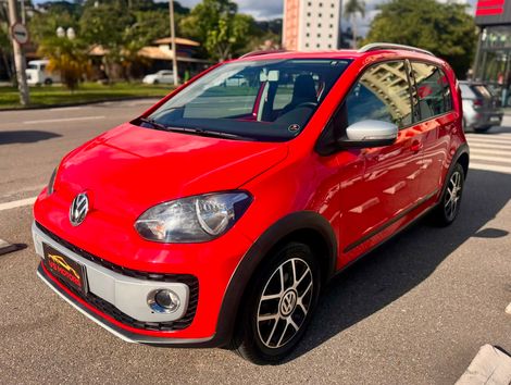 VolksWagen up! cross 1.0 TSI Total Flex 12V 5p