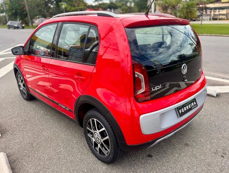 VolksWagen up! cross 1.0 TSI Total Flex 12V 5p