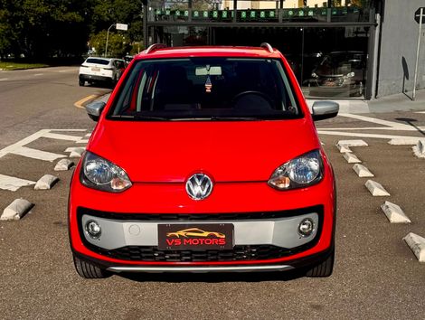 VolksWagen up! cross 1.0 TSI Total Flex 12V 5p