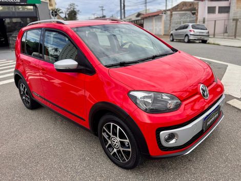 VolksWagen up! cross 1.0 TSI Total Flex 12V 5p