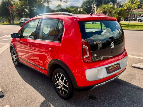 VolksWagen up! cross 1.0 TSI Total Flex 12V 5p