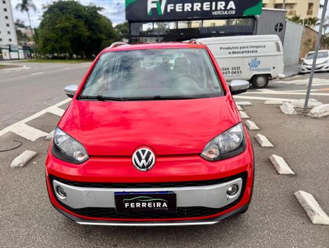 VolksWagen up! cross 1.0 TSI Total Flex 12V 5p