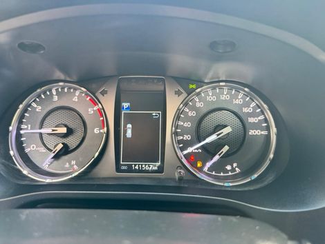 Toyota Hilux CD SR 4x4 2.8 TDI Diesel Aut.
