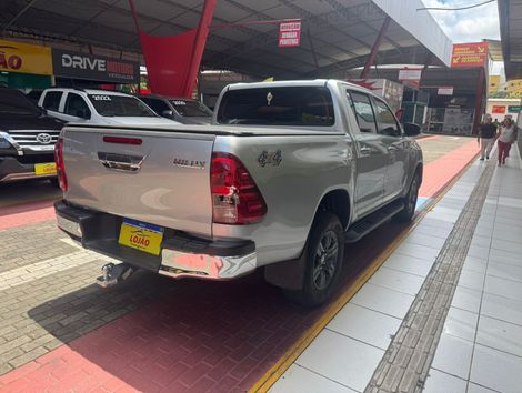 Toyota Hilux CD SR 4x4 2.8 TDI Diesel Aut.