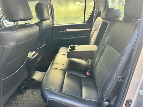Toyota Hilux CD SR 4x4 2.8 TDI Diesel Aut.