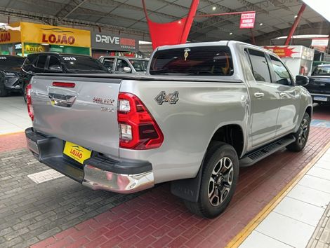 Toyota Hilux CD SR 4x4 2.8 TDI Diesel Aut.