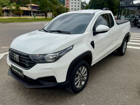Fiat Strada Freedom 1.3 Flex 8V  CS Plus