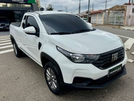 Fiat Strada Freedom 1.3 Flex 8V  CS Plus