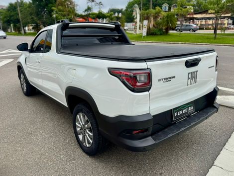 Fiat Strada Freedom 1.3 Flex 8V  CS Plus