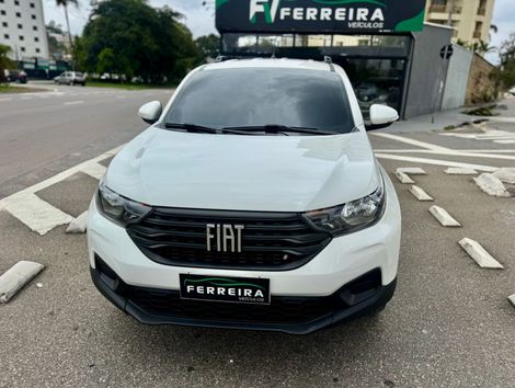 Fiat Strada Freedom 1.3 Flex 8V  CS Plus