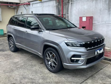 Jeep Commander Longitude T270 1.3 TB Flex Aut