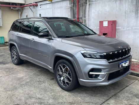 Jeep Commander Longitude T270 1.3 TB Flex Aut