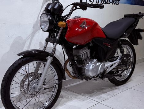 HONDA CG 125 FAN ES