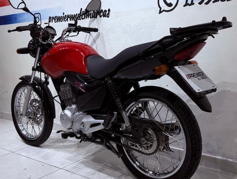 HONDA CG 125 FAN ES