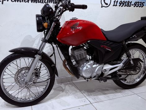 HONDA CG 125 FAN ES